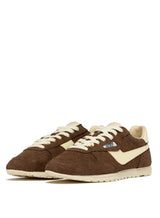 Baskets Windspin Suede/Leat