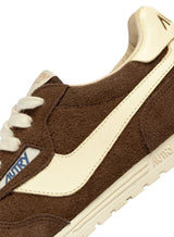 Baskets Windspin Suede/Leat