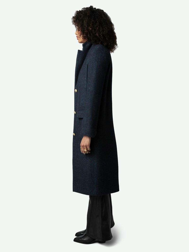 Manteau Mio Marine Underground