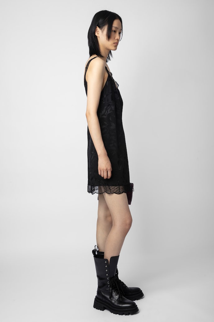Robe Renelle Jac Ikat