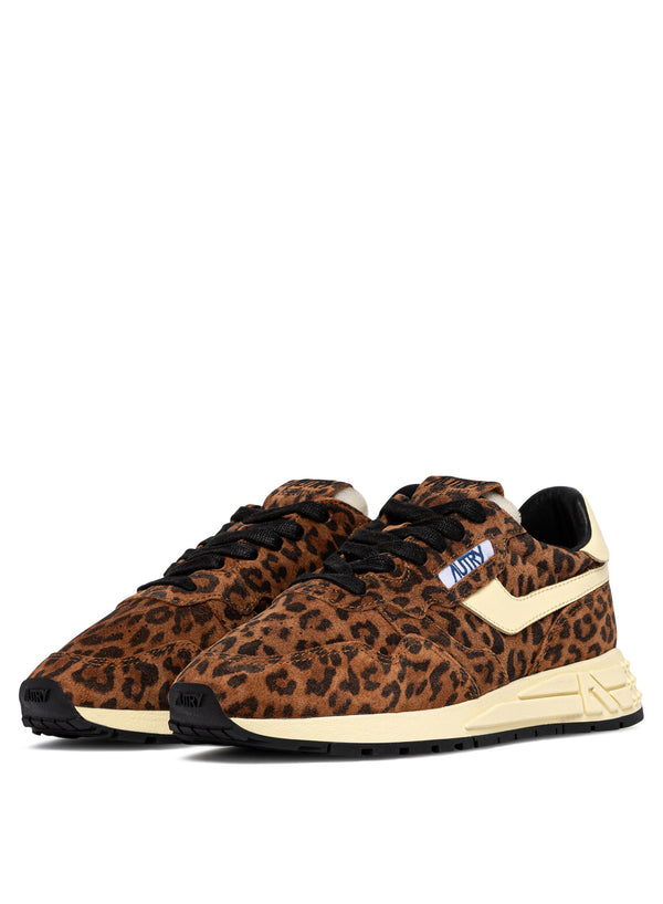 Baskets Reelwind Low Wom