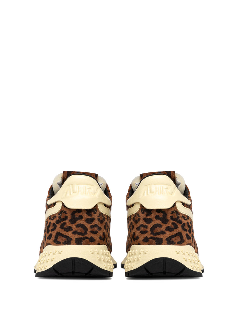 Baskets Reelwind Low Wom