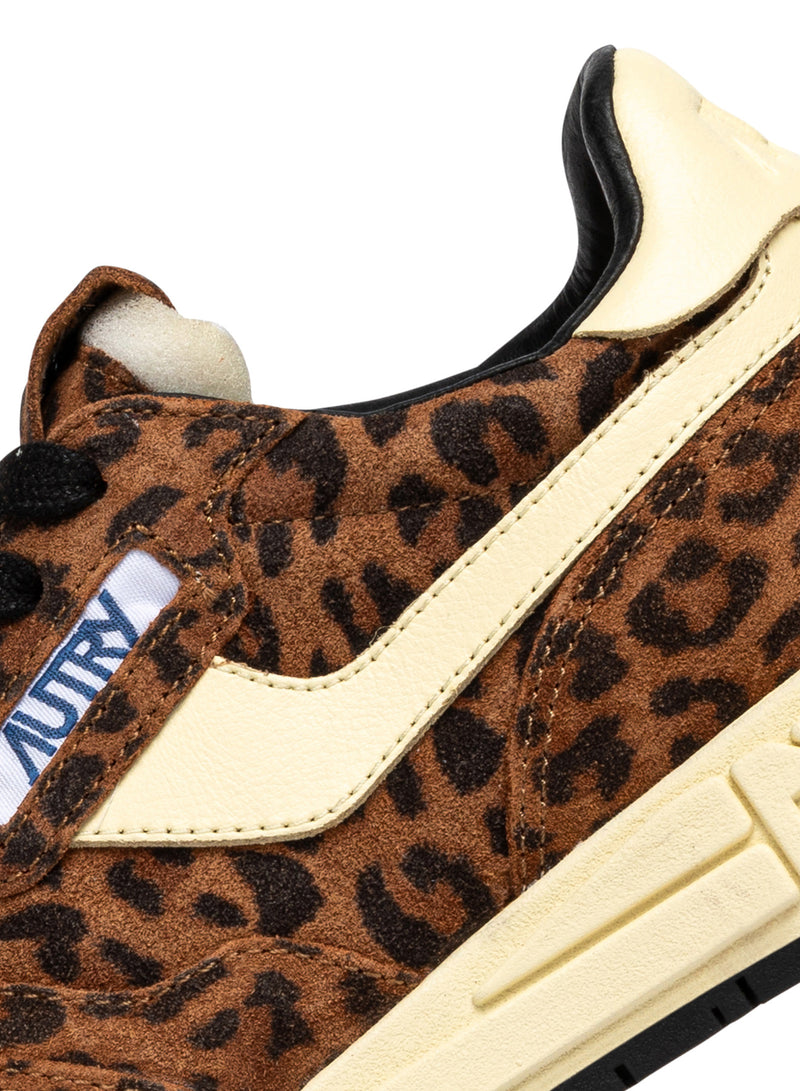 Baskets Reelwind Low Wom