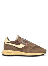 Baskets Reelwind Suede/Net