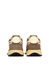 Baskets Reelwind Suede/Net