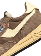 Baskets Reelwind Suede/Net