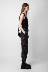 Pantalon Pilote Canvas