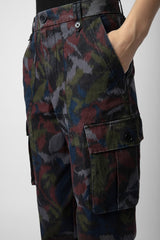 Pantalon Pilote Canvas