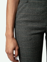 Pantalon Prevu Anthracite