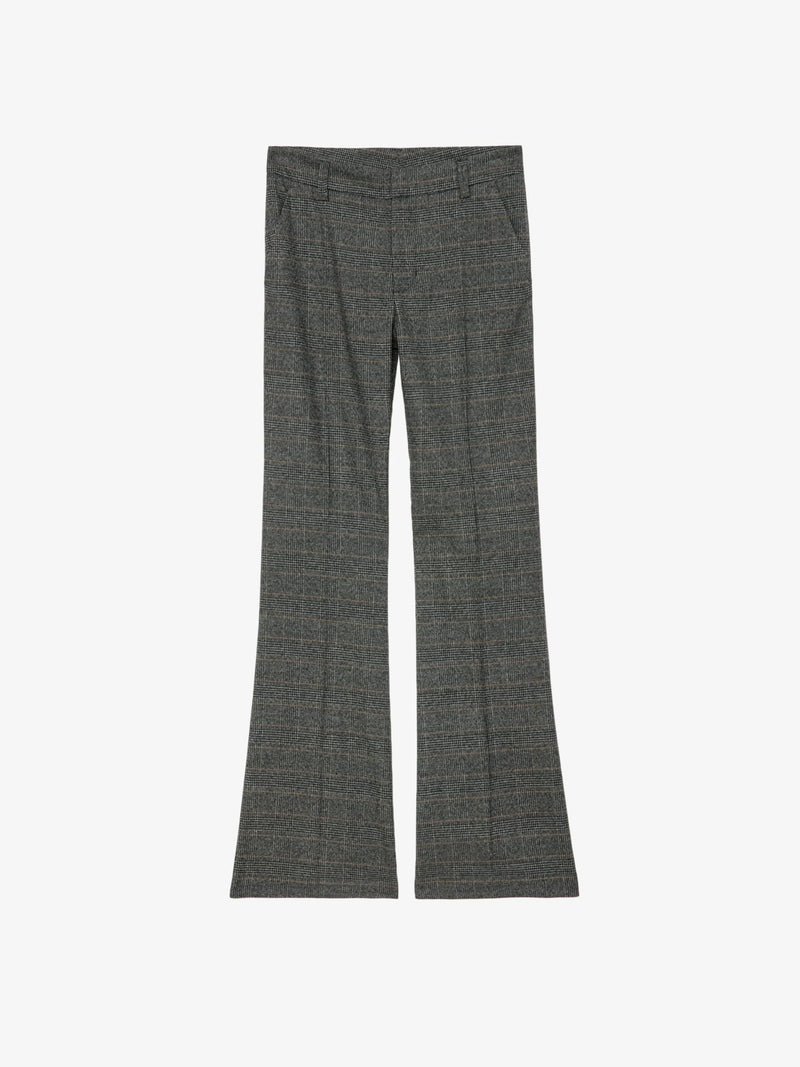 Pantalon Prevu Anthracite