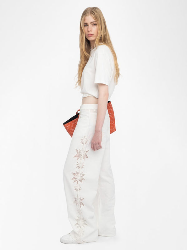 Pantalon Elfy Judo