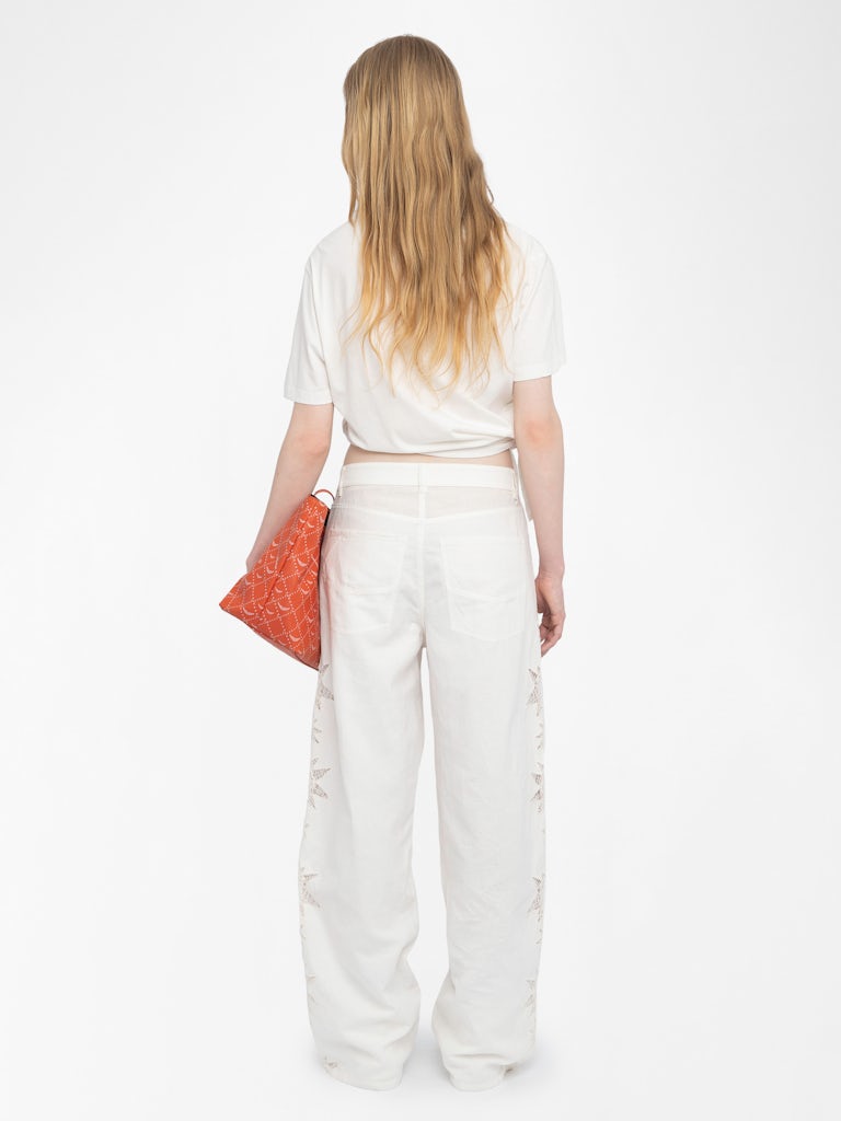 Pantalon Elfy Judo