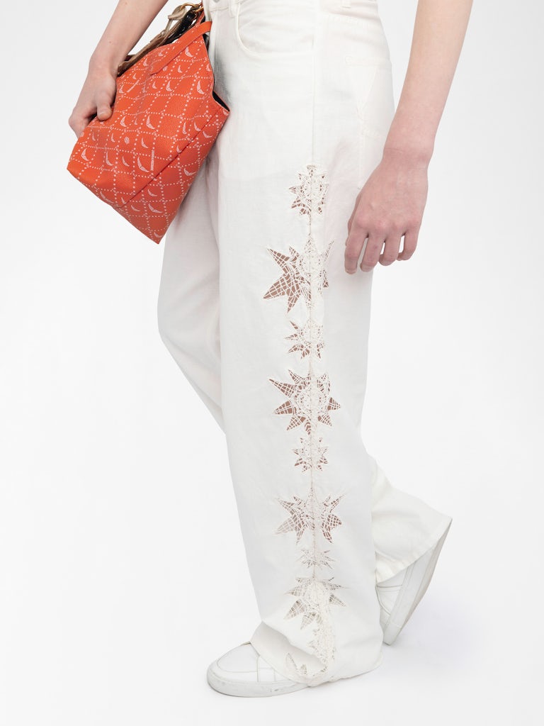 Pantalon Elfy Judo