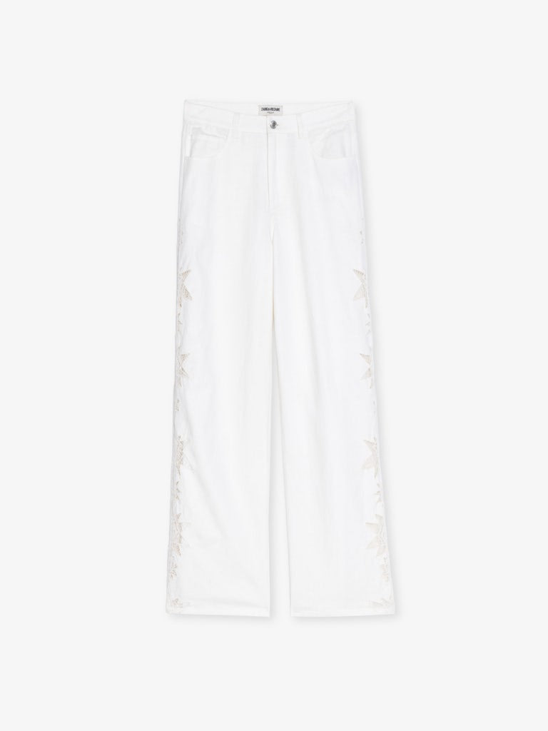Pantalon Elfy Judo