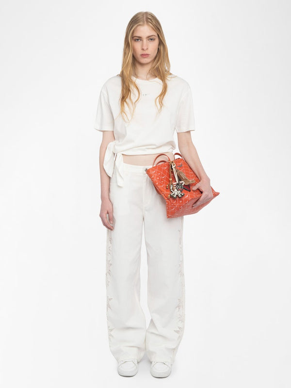 Pantalon Elfy Judo