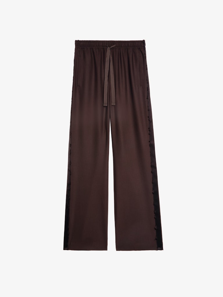 Pantalon Poma Dark Chocolate
