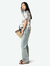 Chemise  Mtopher tropical