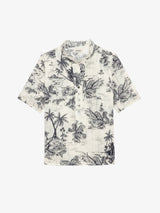 Chemise  Mtopher tropical