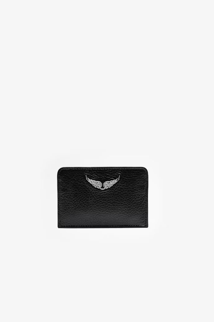 Porte-Cartes ZV Pass Grained Leather