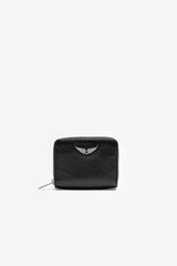 Porte-Monnaie Mini ZV Grained Leather