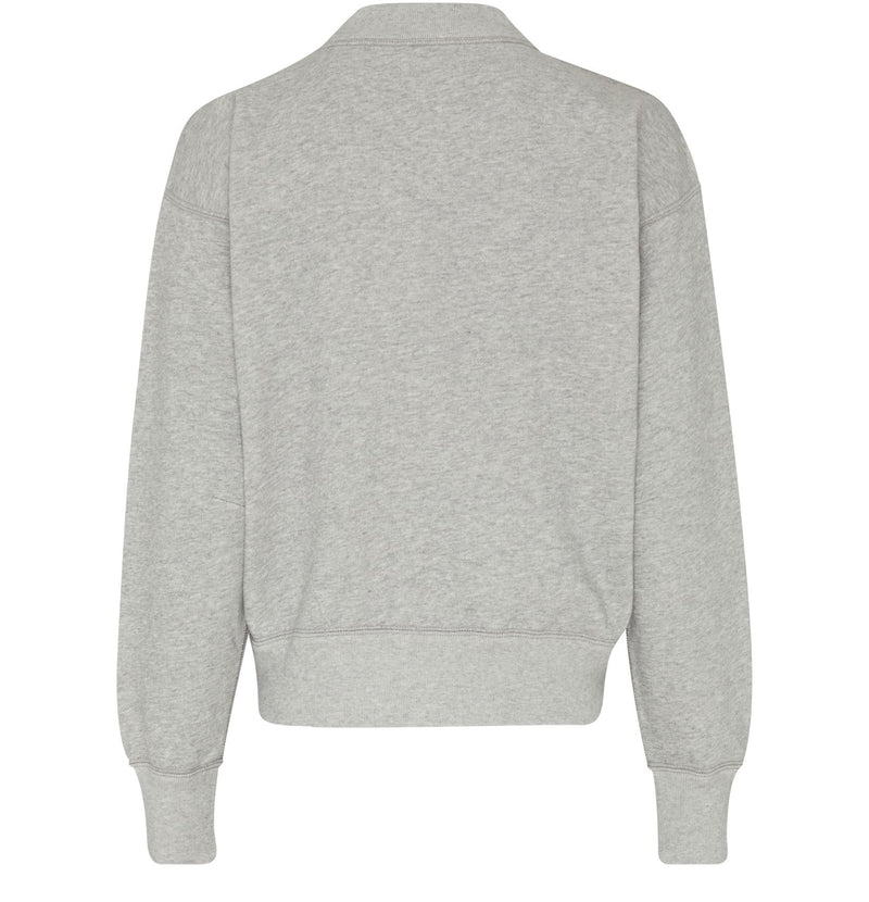 Sweat Moby Grey/Red