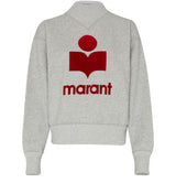 Sweat Moby Grey/Red