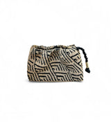 Sac Raphia Tribal June