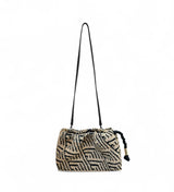 Sac Raphia Tribal June