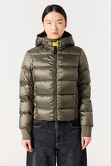 Doudoune Mariah Olive Grey