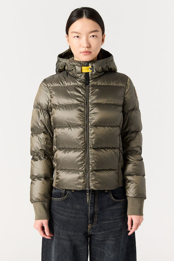 Doudoune Mariah Olive Grey