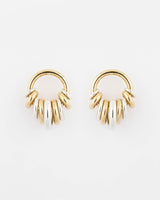 Boucles d'oreilles Klik Donnut