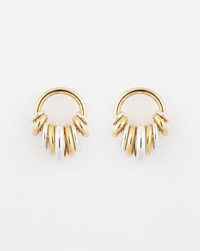 Boucles d'oreilles Klik Donnut