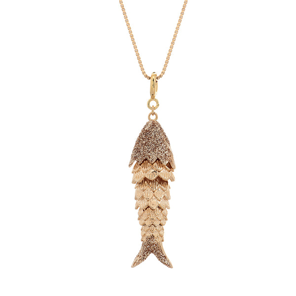 Collier Poisson