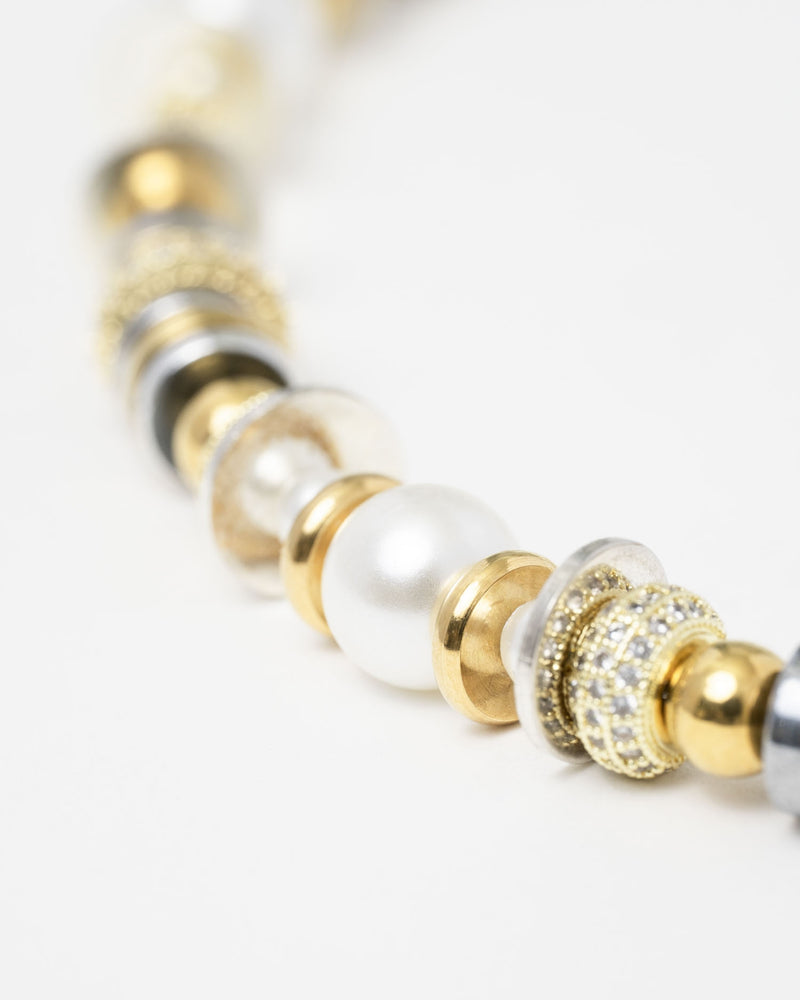 Collier Nefertti New Perle