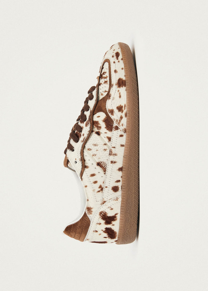 Baskets Rife Soft Camel