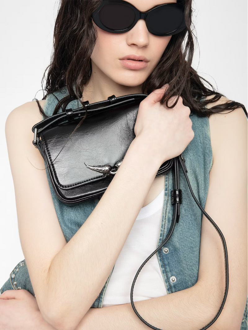 Sac Zazi Vintage Patent
