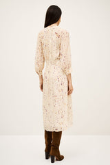 Robe Karla Beige