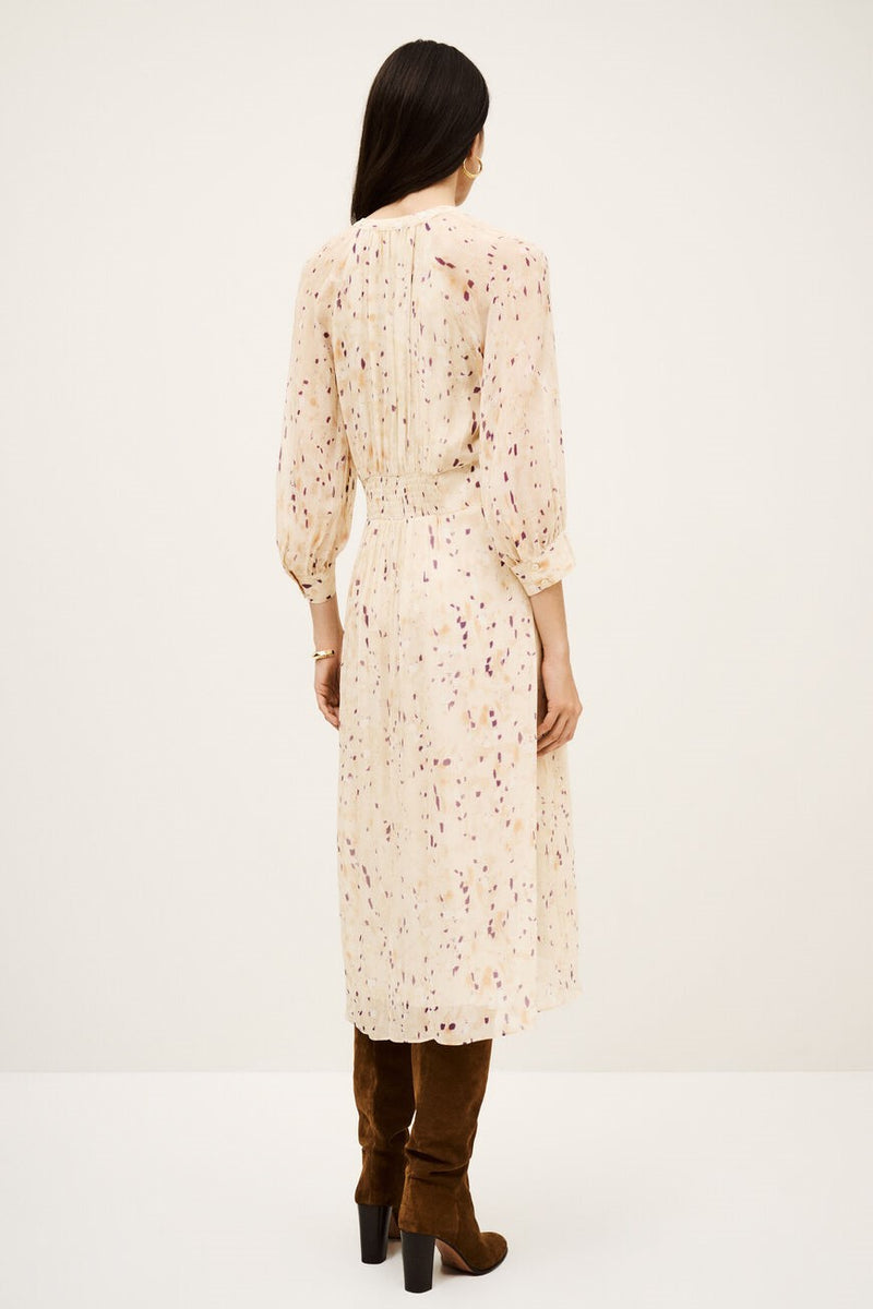 Robe Karla Beige