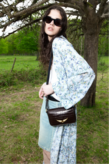 Sac Zazi Vintage Patent