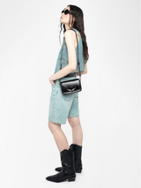Sac Zazi Vintage Patent