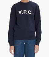 Sweat Standard grand VPC Bleu