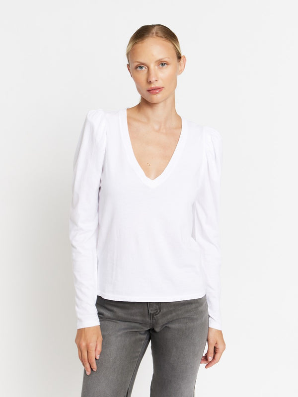T-shirt Elouna White