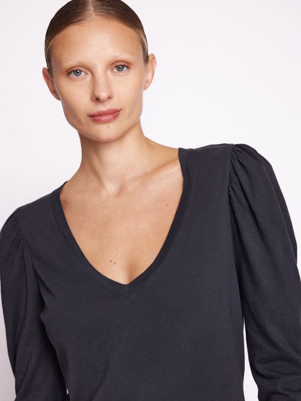 T-shirt Elouna Carbone