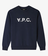 Sweat Standard grand VPC Bleu