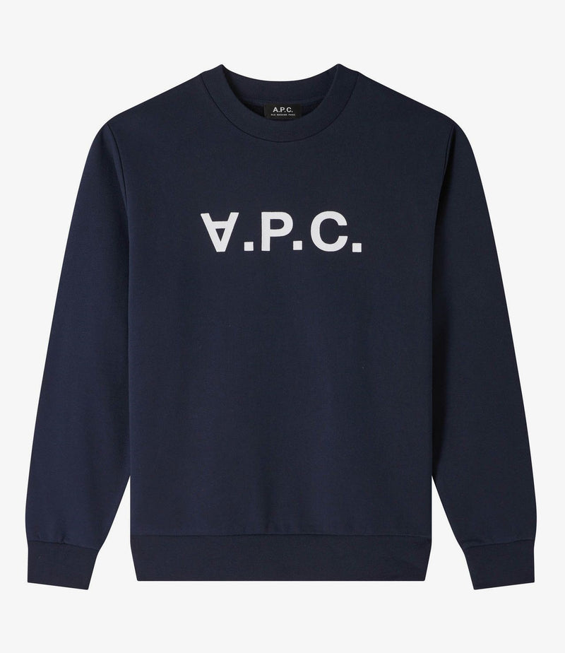 Sweat Standard grand VPC Bleu