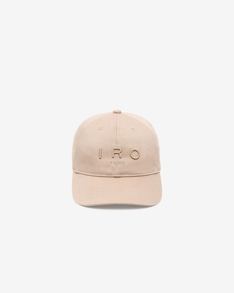 Casquette Greb Soft Ecru
