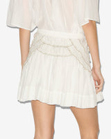 Jupe Ceola Blanc