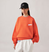 Sweat Main Unisex rouge corail