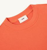 Sweat Main Unisex rouge corail