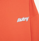 Sweat Main Unisex rouge corail